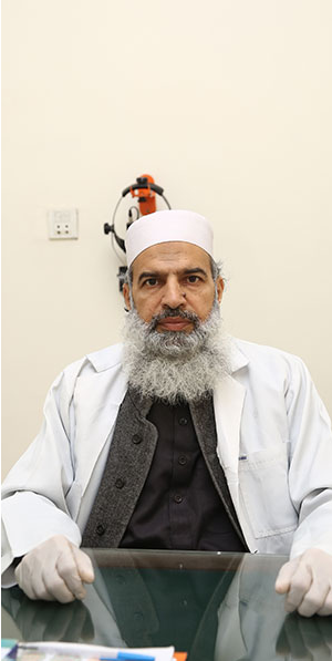 Dr. Zahoor Muhammad